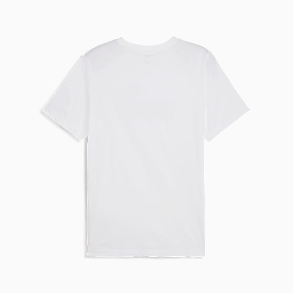 T-shirt ESS no 1 Hommes US, PUMA White, extralarge